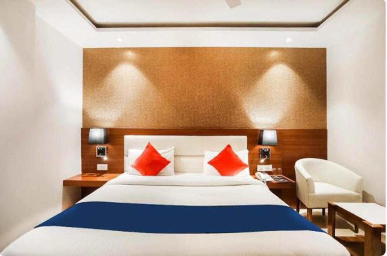 Hotel Royal Sky Luxury Near Delhi Airport New Delhi Exterior photo