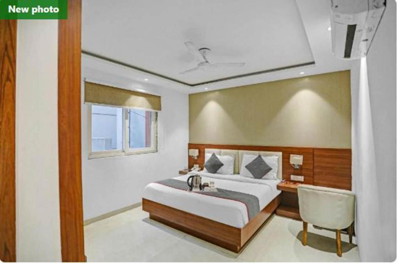 Hotel Royal Sky Luxury Near Delhi Airport New Delhi Exterior photo