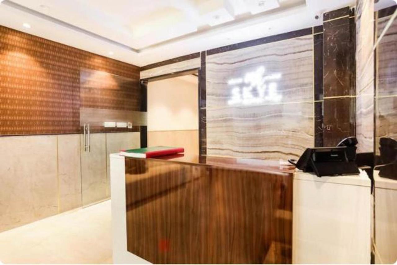 Hotel Royal Sky Luxury Near Delhi Airport New Delhi Exterior photo