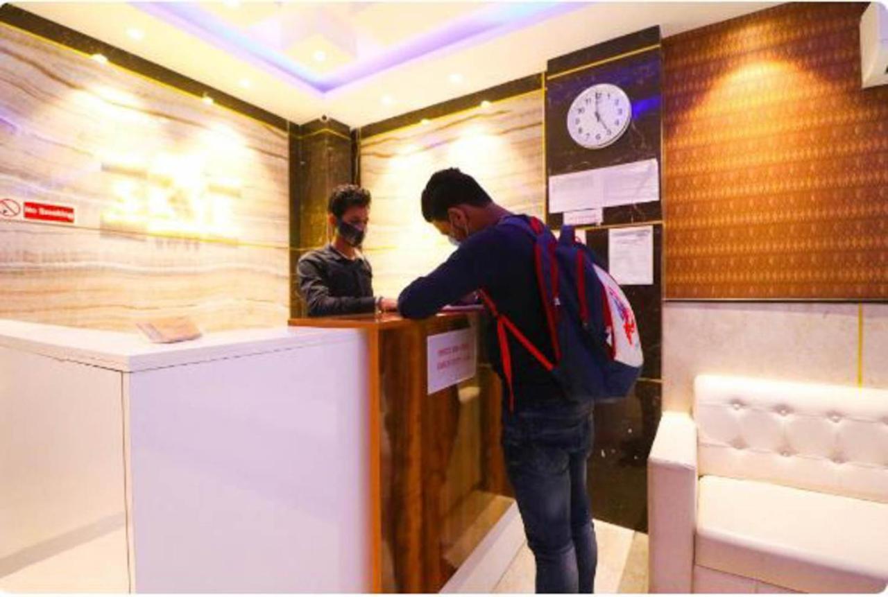 Hotel Royal Sky Luxury Near Delhi Airport New Delhi Exterior photo